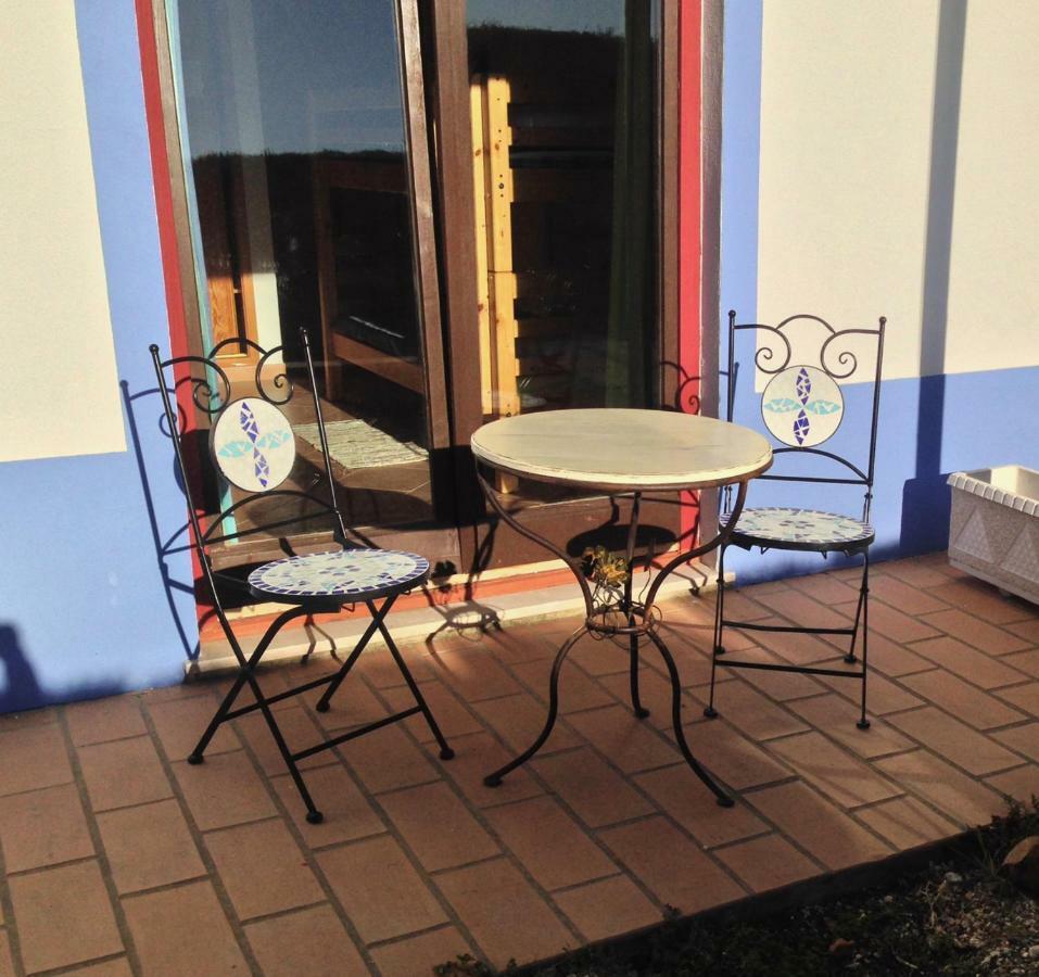 Quintinha Mojud Bed & Breakfast Rogil Exterior photo